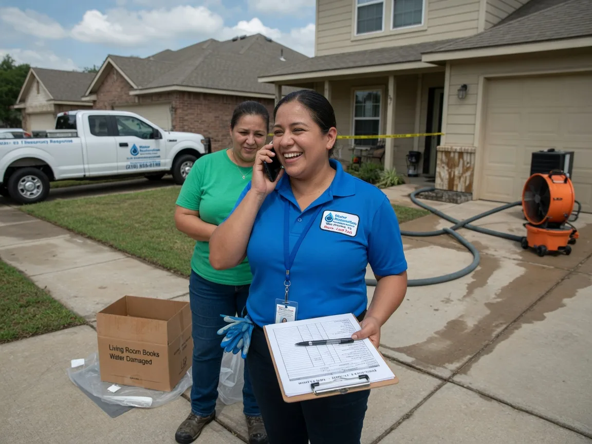 Water Damage Repair Midland City, AL FAQs